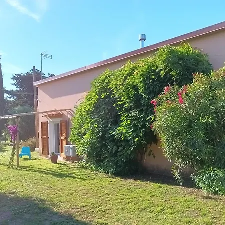 Podere Fichidimare * Кампилья-Мариттима