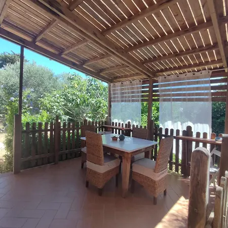 Podere Fichidimare Σπίτι διακοπών Campiglia Marittima