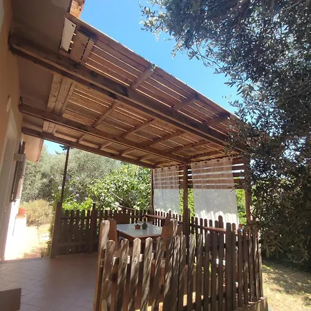 Σπίτι διακοπών Podere Fichidimare Campiglia Marittima