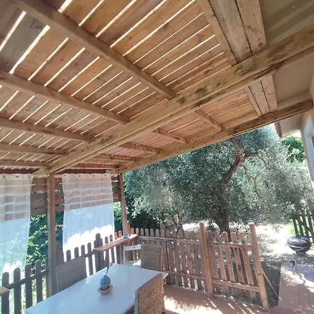 Podere Fichidimare * Campiglia Marittima